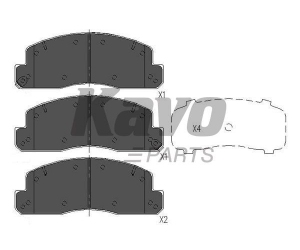 KBP-9088 KAVO PARTS 